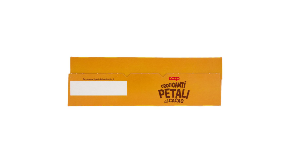Croccanti Petali Al Cacao 375 G
