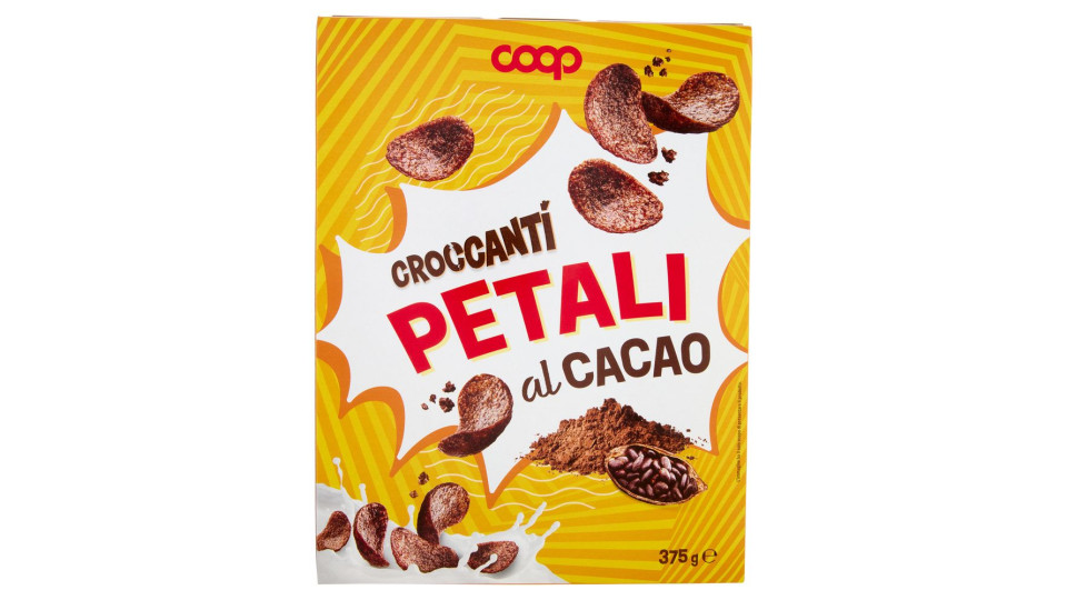 Croccanti Petali Al Cacao 375 G