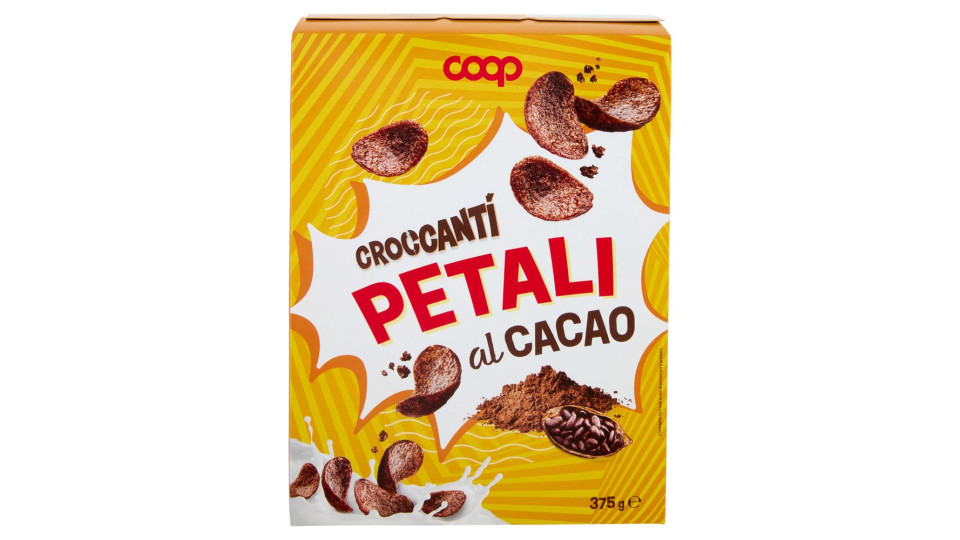 Croccanti Petali Al Cacao 375 G