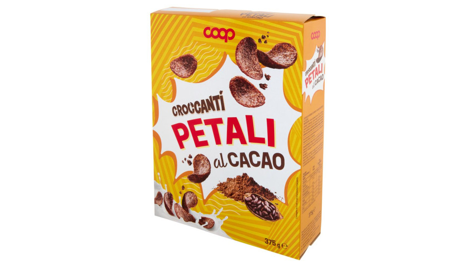 Croccanti Petali Al Cacao 375 G