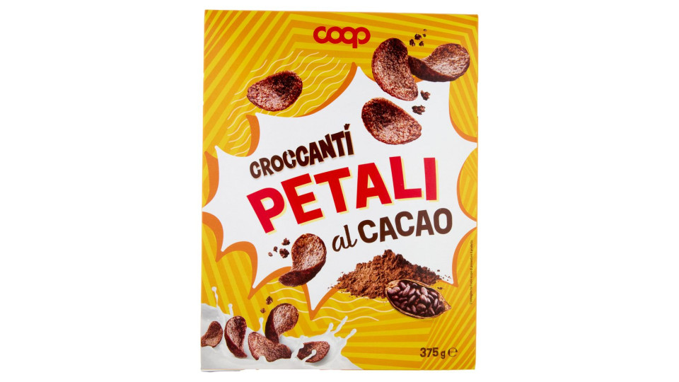 Croccanti Petali Al Cacao 375 G