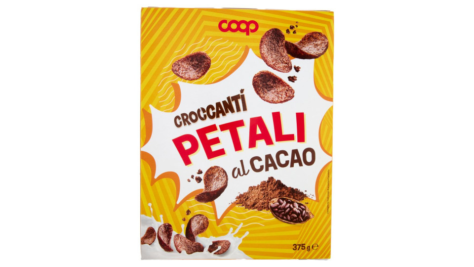 Croccanti Petali Al Cacao 375 G