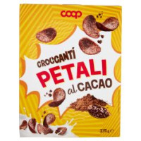 Croccanti Petali Al Cacao 375 G