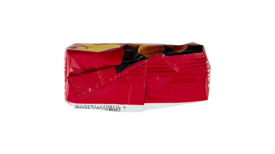 Lorenz Nic Nac's Bbq Arachidi Tostate Ricoperte Da Un Croccante Guscio Al Gusto Bbq 110 G