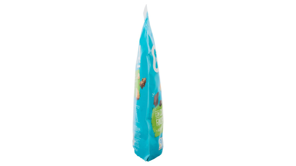 Granola Con Cioccolato Fondente & Mandorle 375 G