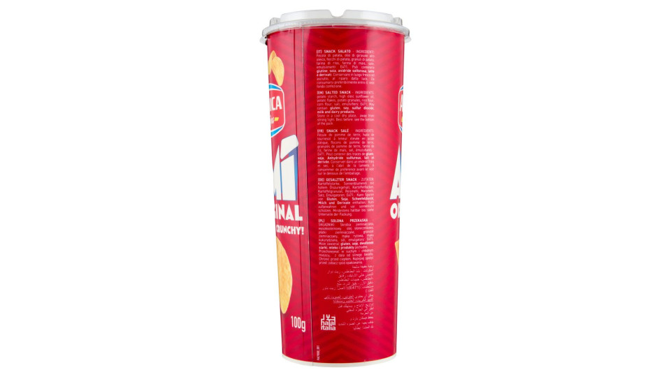 Amica Chips Amì Original Crunchy! 100 G