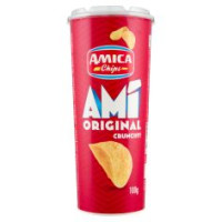 Amica Chips Amì Original Crunchy! 100 G