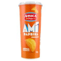 Amica Chips Amì Paprika Crunchy! 100 G
