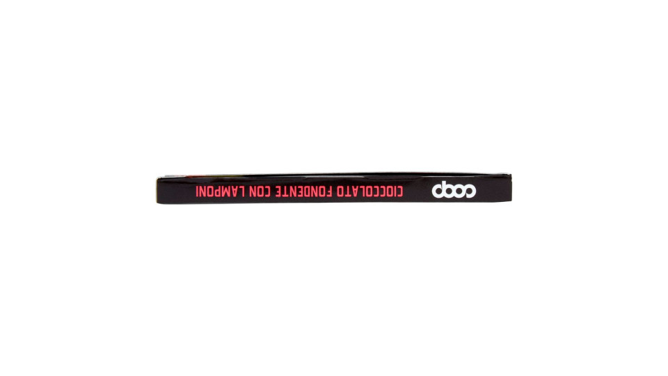 Cioccolato Fondente Con Lamponi 100 G