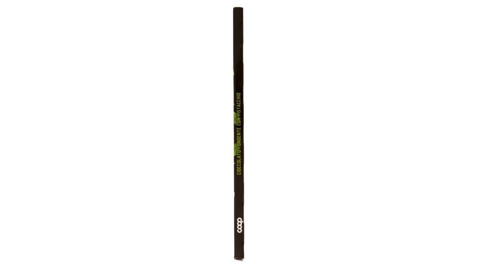 Cioccolato Fondente Con Pistacchio 100 G