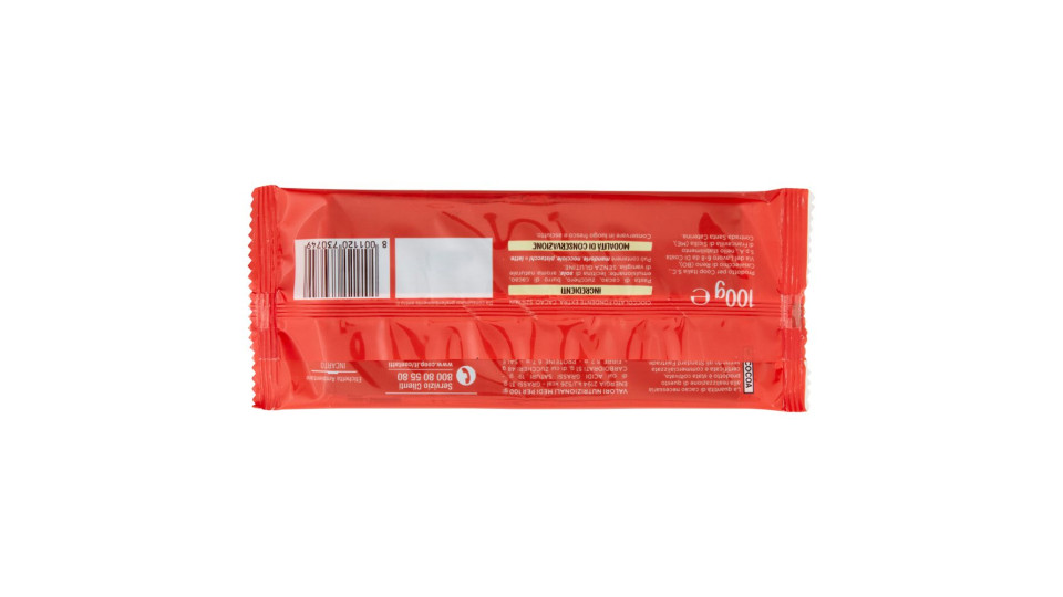 Cioccolato Fondente Extra ''gli Spesotti'' 100 G