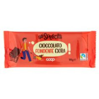 Cioccolato Fondente Extra ''gli Spesotti'' 100 G