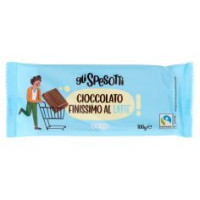 Cioccolato Finissimo Al Latte ''gli Spesotti'' 100 G