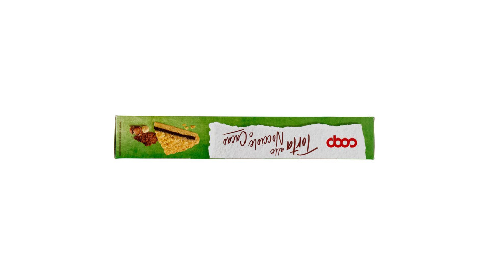 Torta Alle Nocciole E Cacao 500 G