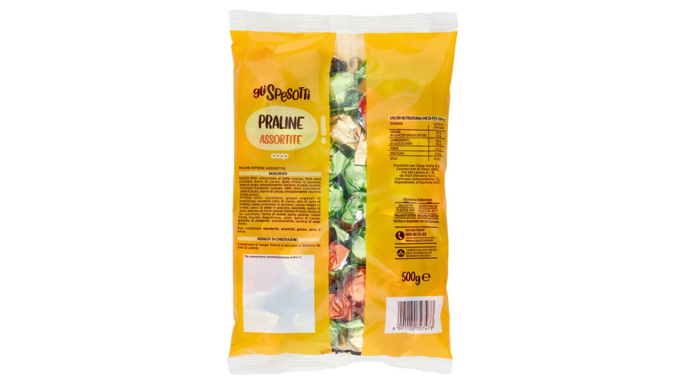 Praline Assortite 500 G