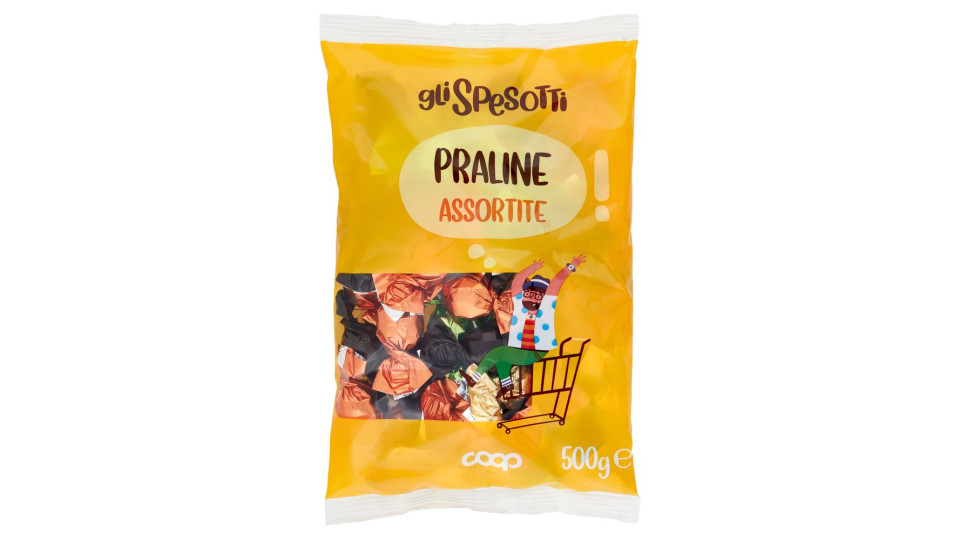 Praline Assortite 500 G
