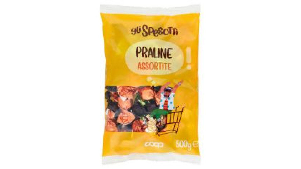 Praline Assortite 500 G