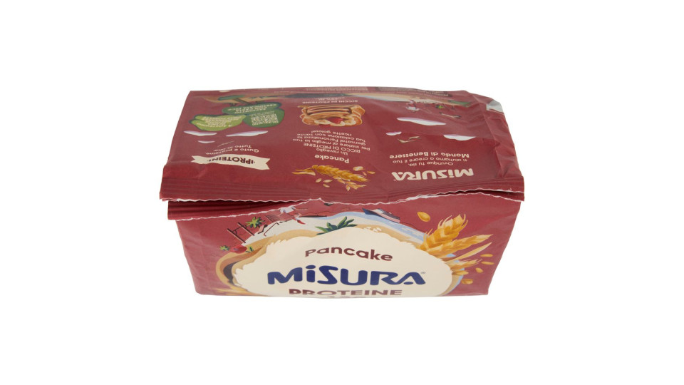 Misura Protein Pancake 4 X 50 G