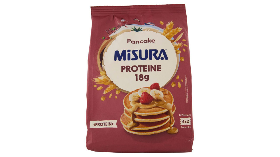 Misura Protein Pancake 4 X 50 G