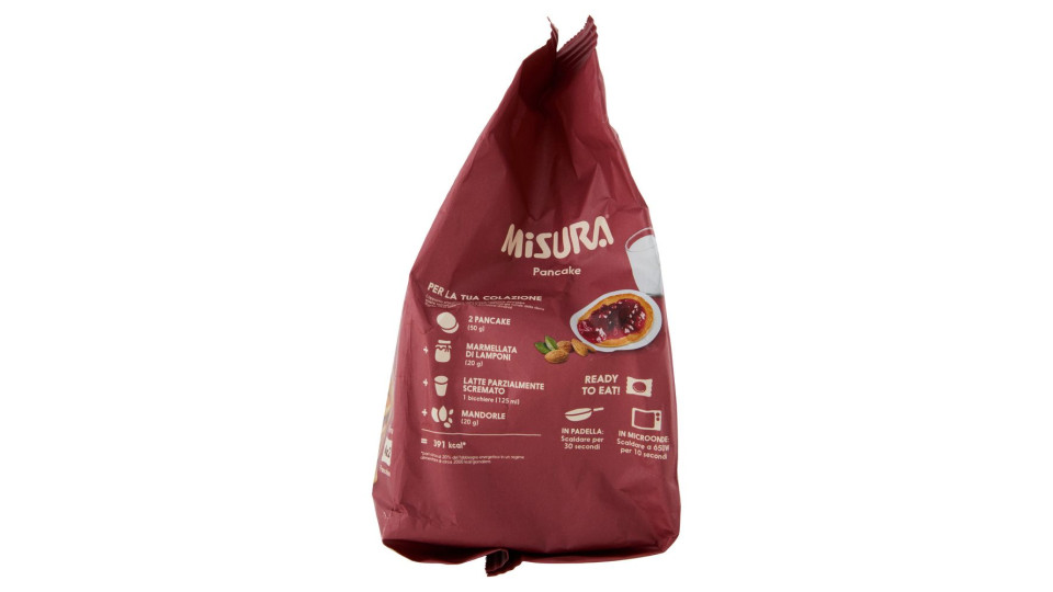 Misura Protein Pancake 4 X 50 G