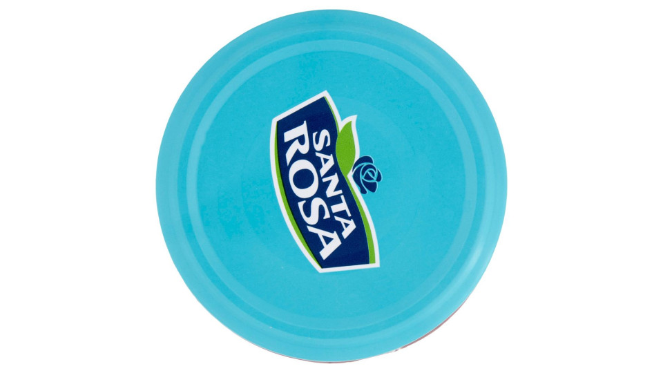 Santa Rosa Confettura Frutti Rossi Fonte Di Fibre Zero Zuccheri 300 G
