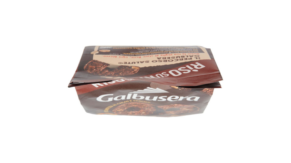 Galbusera Risosuriso Croccantezza Al Cacao E Cereali! 290 G