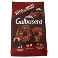 Galbusera Risosuriso Croccantezza Al Cacao E Cereali! 290 G