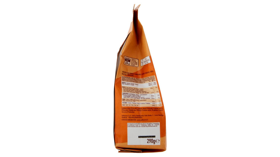 Galbusera Risosuriso Croccantezza Ai Cereali! 290 G