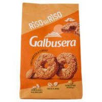 Galbusera Risosuriso Croccantezza Ai Cereali! 290 G