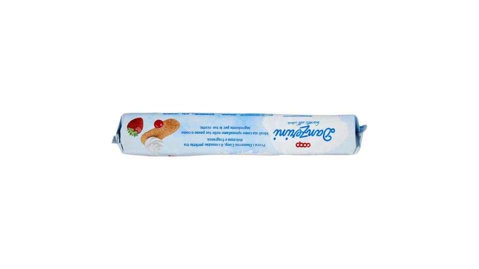 Biscotti All'uovo Danzerini 8 X 25 G