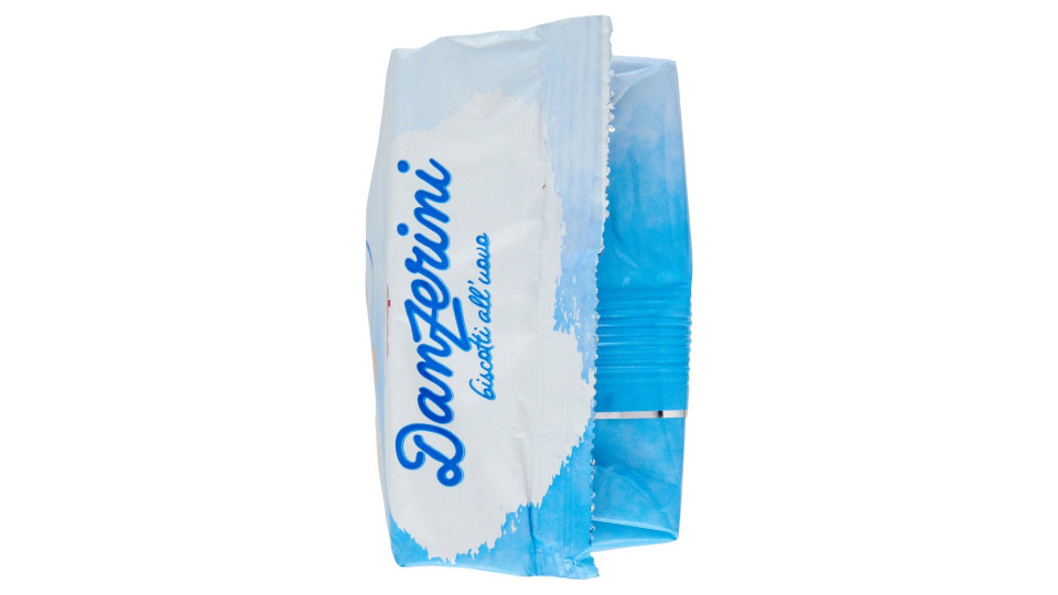 Biscotti All'uovo Danzerini 8 X 25 G