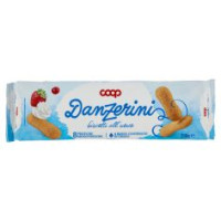 Biscotti All'uovo Danzerini 8 X 25 G