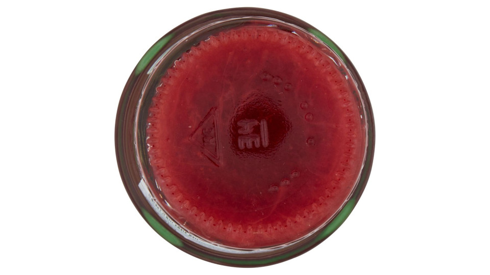 Zuegg I Frutteti Di Oswald Zuegg Zero Residui 100% Da Frutta* Fragole Fragoline Italiane 230 G