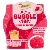 Decorì Bubble Top Gusto Fragola 200 G