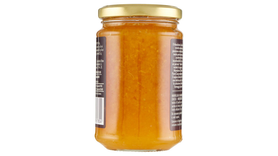 Marmellata Di Mandarino Tardivo Di Ciaculli 360 G