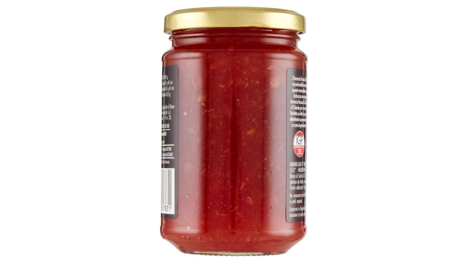 Marmellata Di 'arancia Rossa Di Sicilia I.g.p.' 360 G