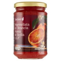 Marmellata Di 'arancia Rossa Di Sicilia I.g.p.' 360 G