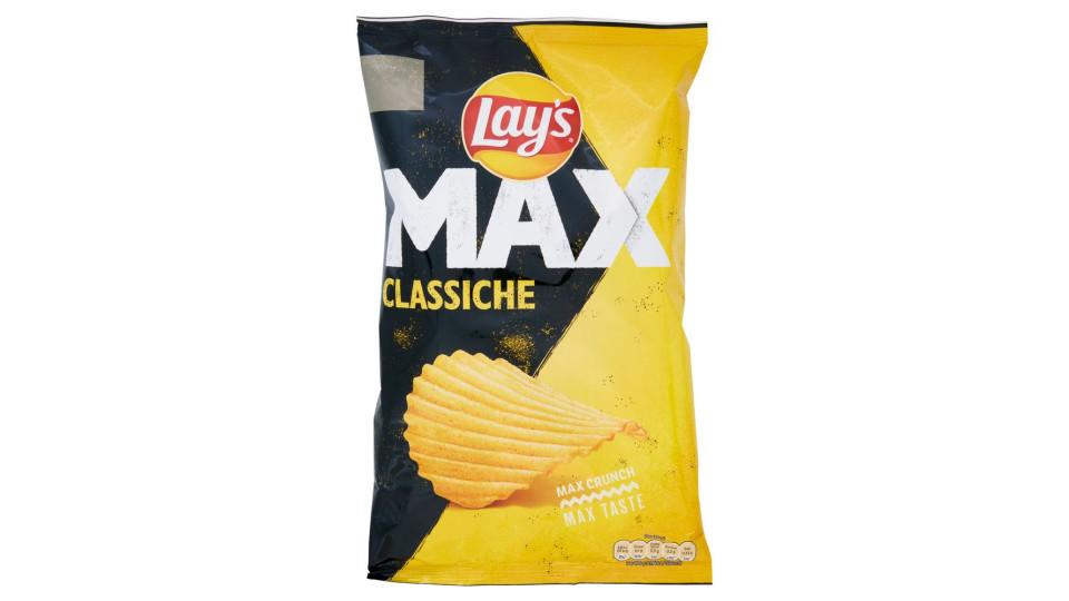 Lay's Max Classiche 115 G