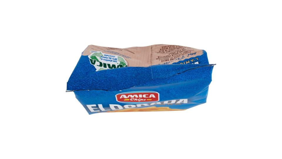 Amica Chips Eldorada Tradizionale 130 G
