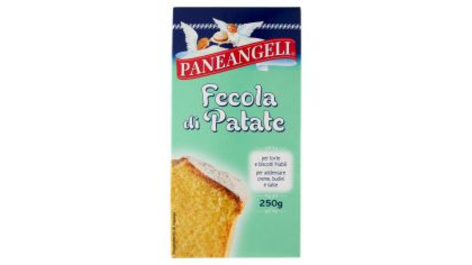 Paneangeli Fecola Di Patate 250 G