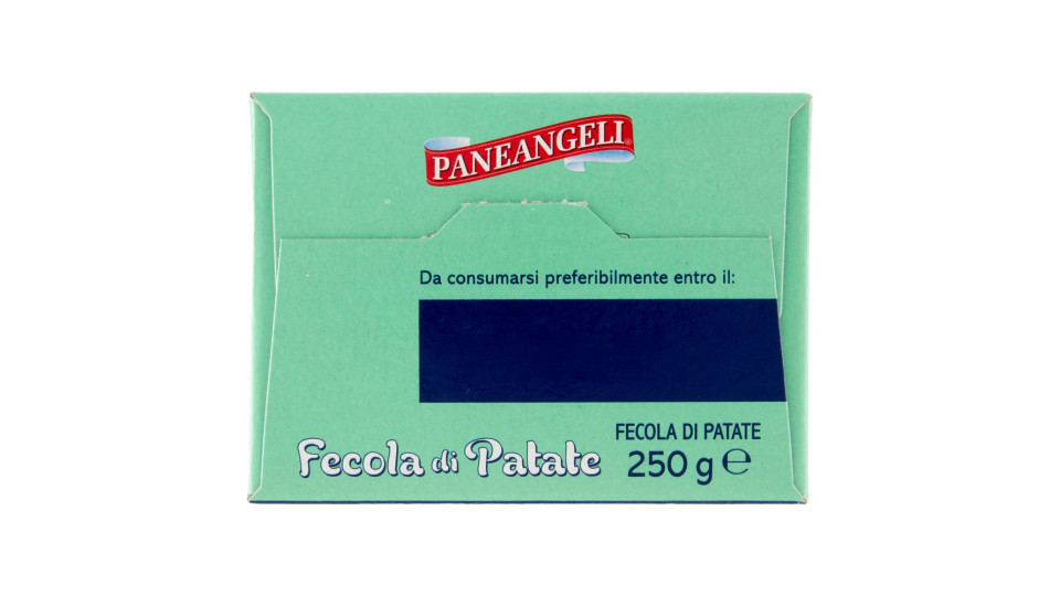 Paneangeli Fecola Di Patate 250 G