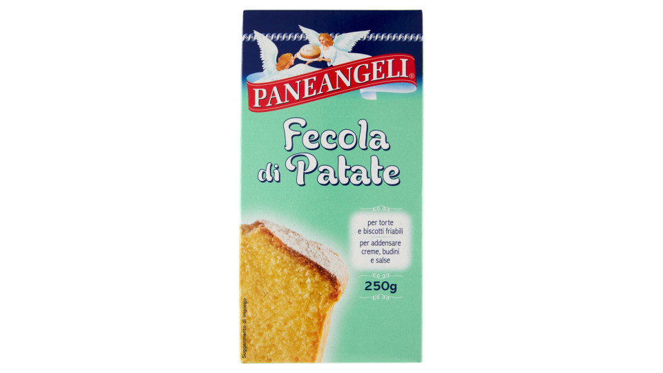 Paneangeli Fecola Di Patate 250 G