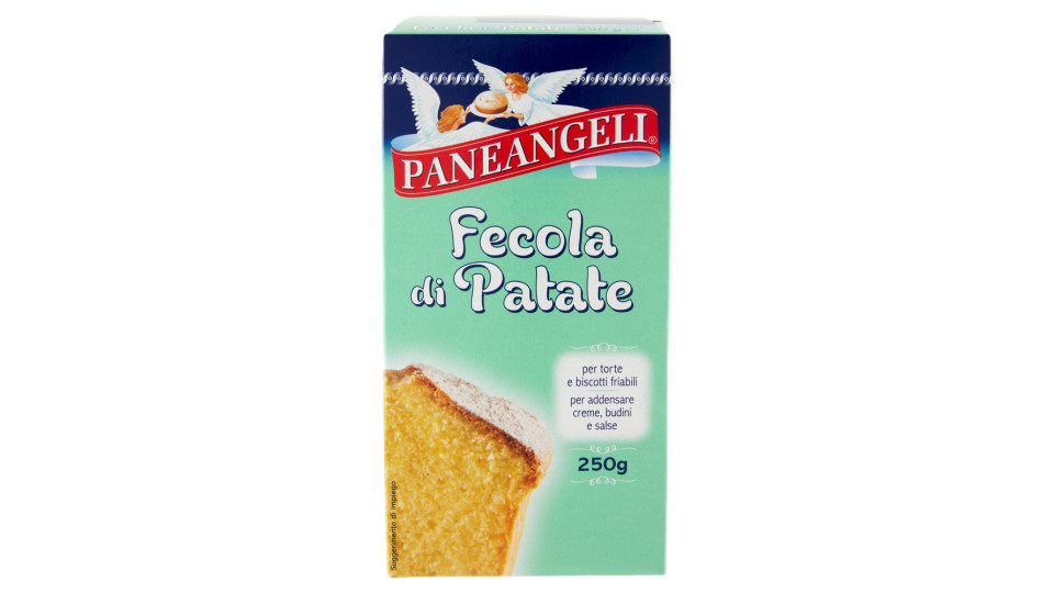 Paneangeli Fecola Di Patate 250 G