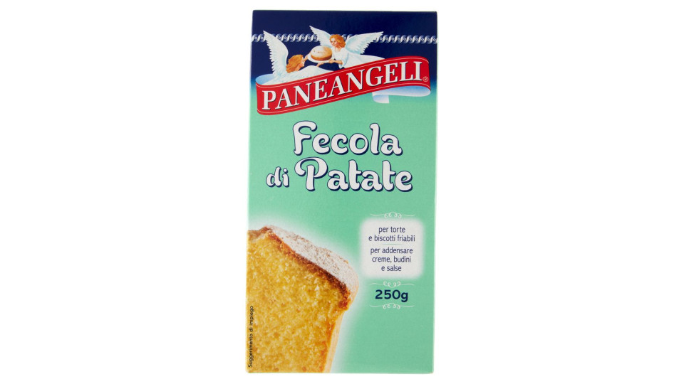 Paneangeli Fecola Di Patate 250 G