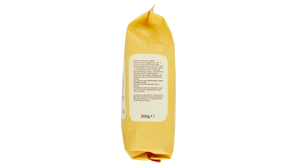 Frollini Al Limone 300 G
