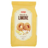 Frollini Al Limone 300 G