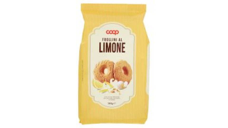 Frollini Al Limone 300 G