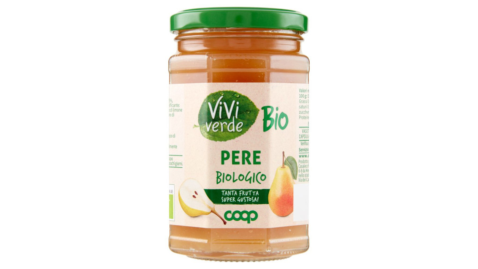 Pere Biologico 330 G