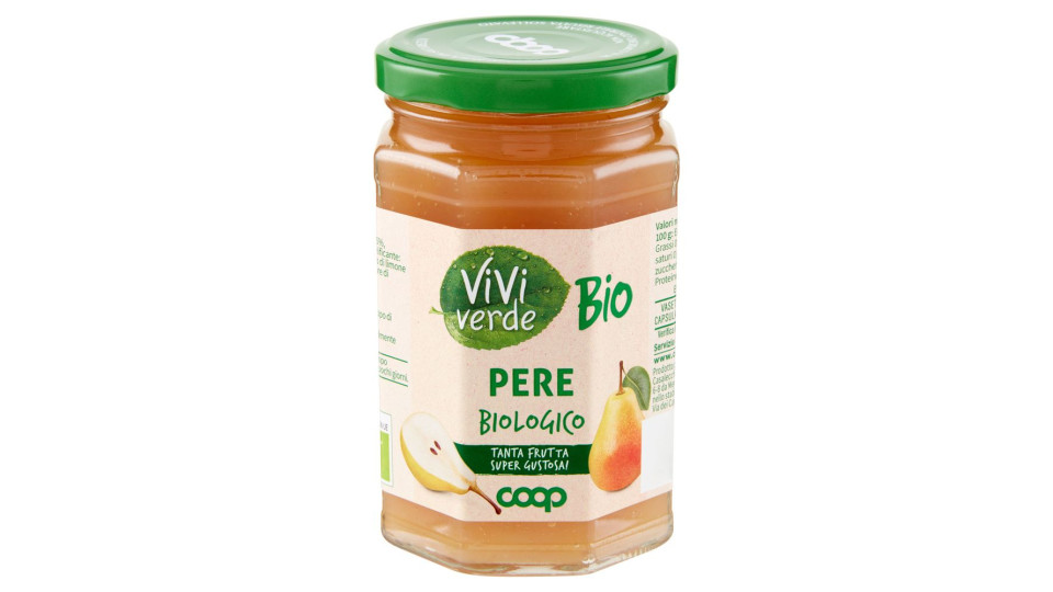 Pere Biologico 330 G
