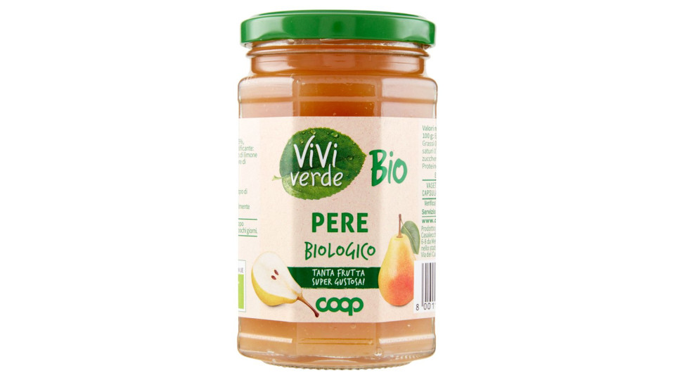 Pere Biologico 330 G